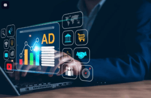 Ilustración de Beneficios Estratégicos de la Recopilación de Datos para Empresas