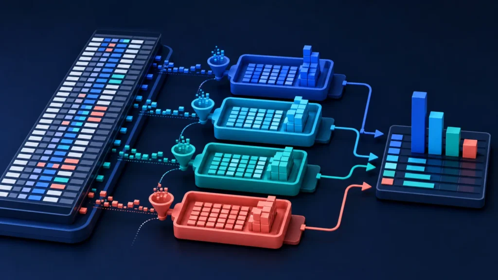 groupby en pandas: cómo agrupar y resumir datos