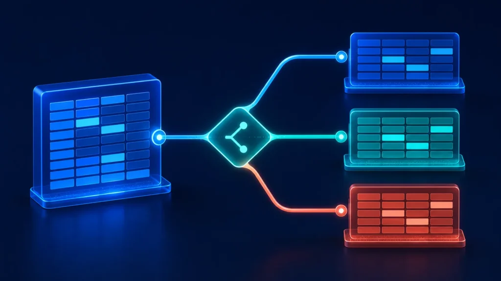 CASE WHEN en SQL: sintaxis y ejemplos