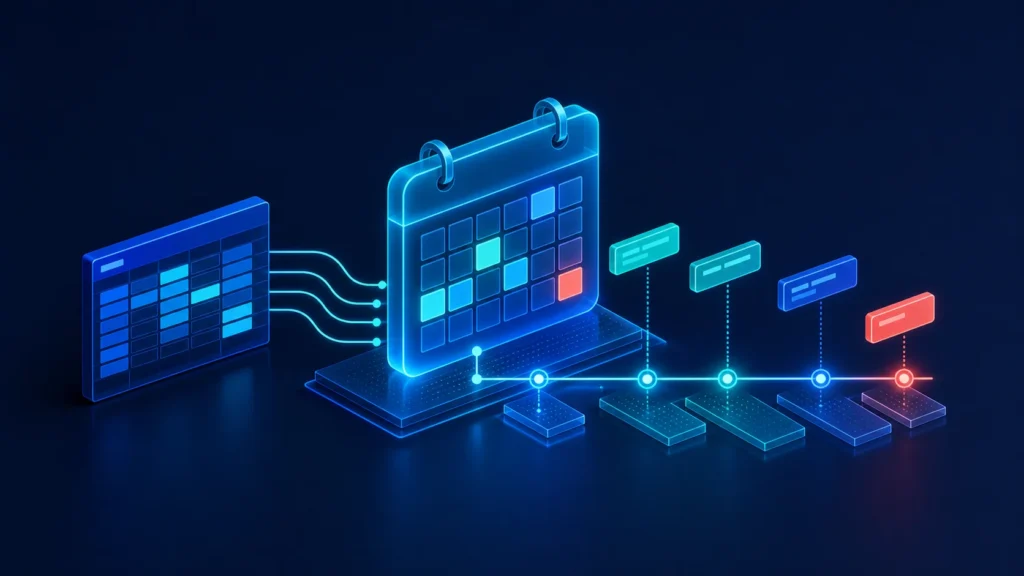 Fechas en pandas: datetime paso a paso