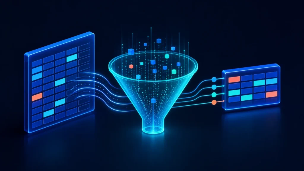 Función FILTRAR en Excel: guía completa